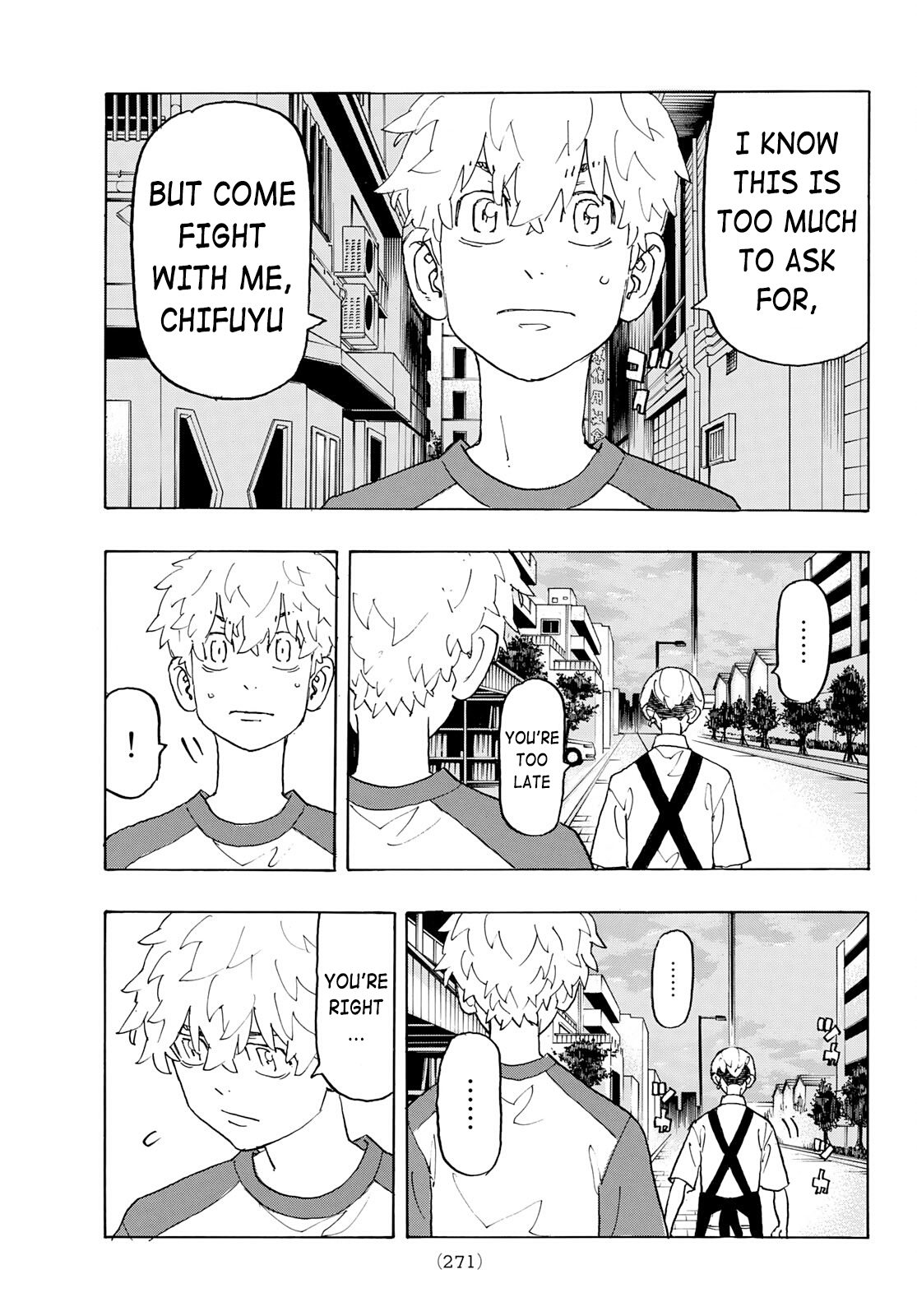 Tokyo Revengers, Chapter 236 image 13